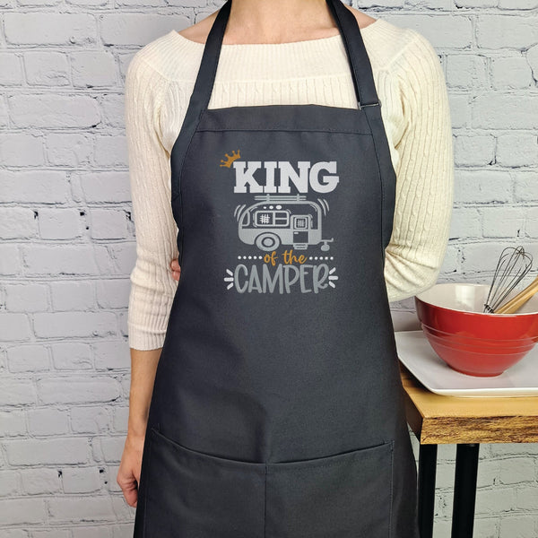 {{product_title}} – {{color}} embroidered kitchen apron