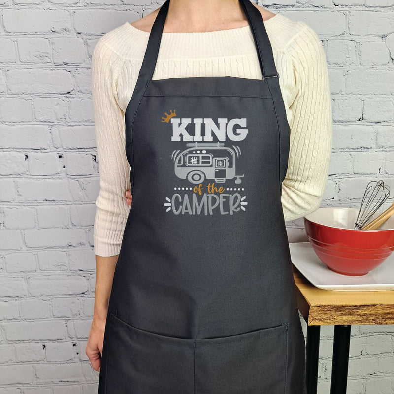 {{product_title}} – {{color}} embroidered kitchen apron