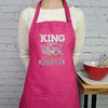 {{product_title}} – {{color}} embroidered kitchen apron