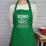 {{product_title}} – {{color}} embroidered kitchen apron