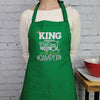 {{product_title}} – {{color}} embroidered kitchen apron
