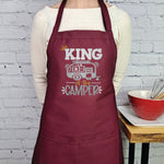 {{product_title}} – {{color}} embroidered kitchen apron