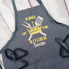 {{product_title}} – {{color}} embroidered kitchen apron