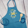 {{product_title}} – {{color}} embroidered kitchen apron