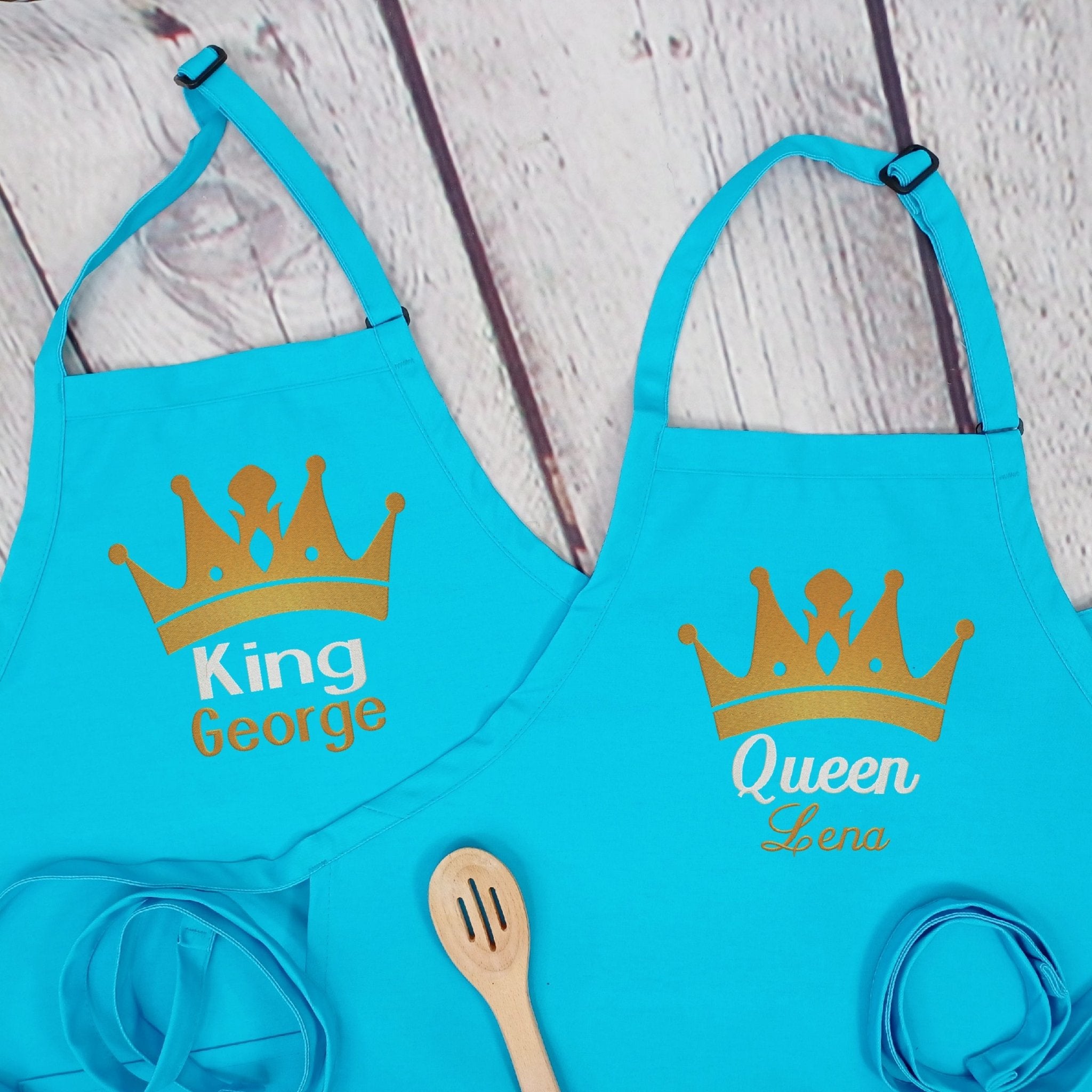 {{product_title}} – {{color}} embroidered kitchen apron