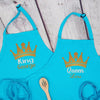 {{product_title}} – {{color}} embroidered kitchen apron