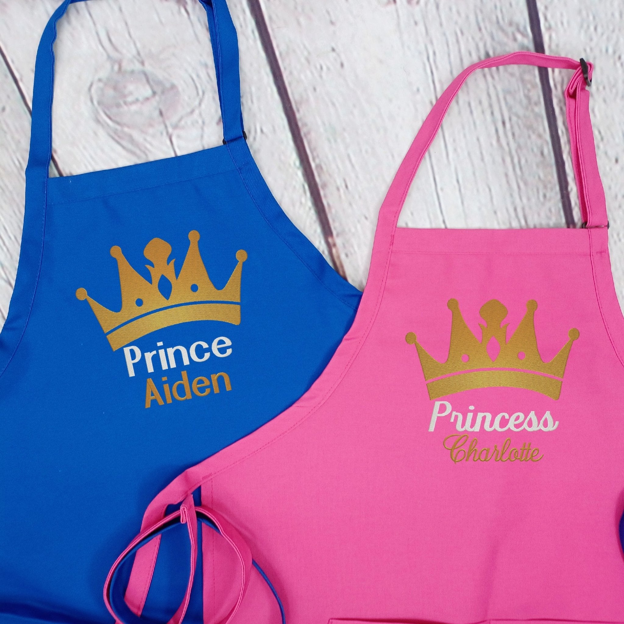 {{product_title}} – {{color}} embroidered kitchen apron
