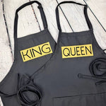 {{product_title}} – {{color}} embroidered kitchen apron