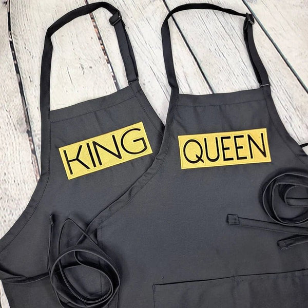 {{product_title}} – {{color}} embroidered kitchen apron