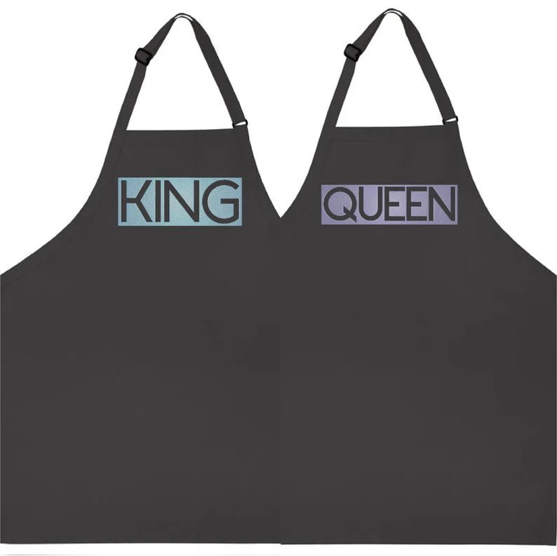 {{product_title}} – {{color}} embroidered kitchen apron