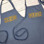 {{product_title}} – {{color}} embroidered kitchen apron