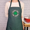 {{product_title}} – {{color}} embroidered kitchen apron