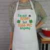 {{product_title}} – {{color}} embroidered kitchen apron