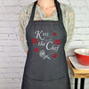 {{product_title}} – {{color}} embroidered kitchen apron