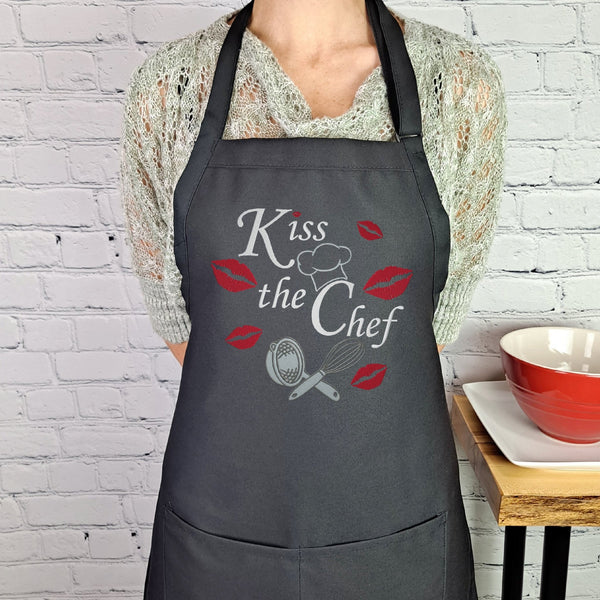 {{product_title}} – {{color}} embroidered kitchen apron