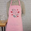 {{product_title}} – {{color}} embroidered kitchen apron