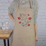 {{product_title}} – {{color}} embroidered kitchen apron
