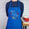 {{product_title}} – {{color}} embroidered kitchen apron