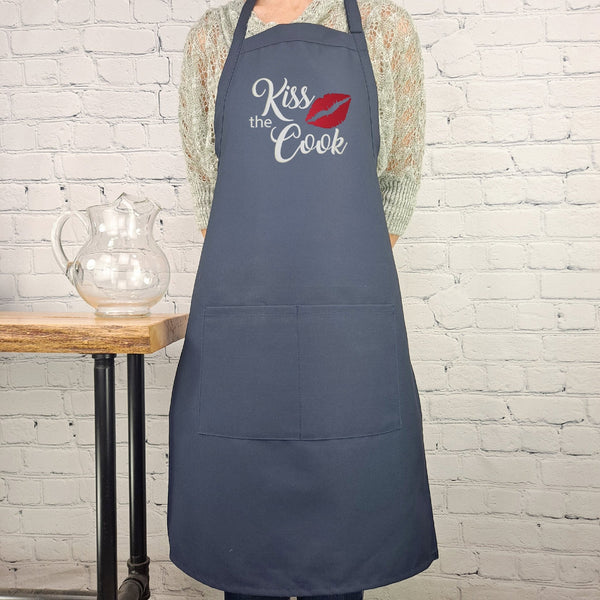 {{product_title}} – {{color}} embroidered kitchen apron