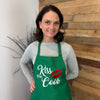 {{product_title}} – {{color}} embroidered kitchen apron