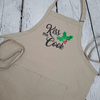 {{product_title}} – {{color}} embroidered kitchen apron