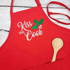 {{product_title}} – {{color}} embroidered kitchen apron