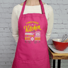 {{product_title}} – {{color}} embroidered kitchen apron
