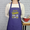 {{product_title}} – {{color}} embroidered kitchen apron