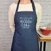 {{product_title}} – {{color}} embroidered kitchen apron