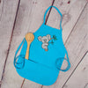 {{product_title}} – {{color}} embroidered kitchen apron