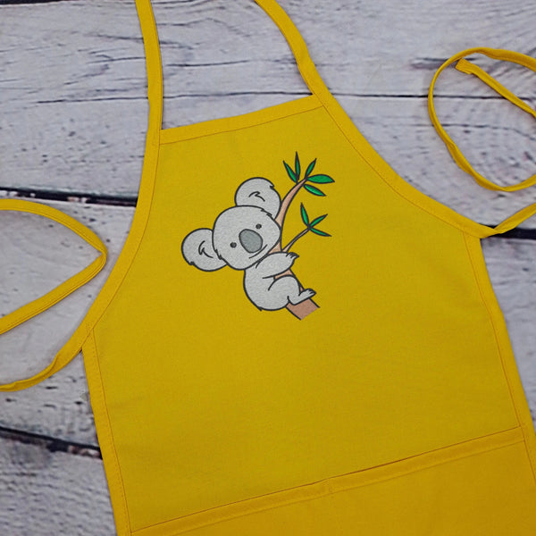 {{product_title}} – {{color}} embroidered kitchen apron