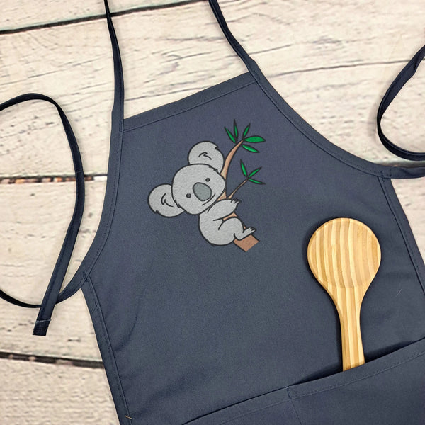 {{product_title}} – {{color}} embroidered kitchen apron