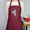 {{product_title}} – {{color}} embroidered kitchen apron