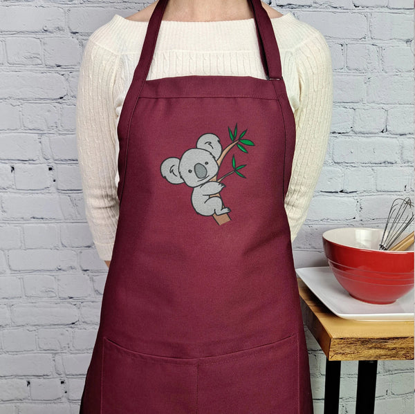 {{product_title}} – {{color}} embroidered kitchen apron