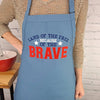 {{product_title}} – {{color}} embroidered kitchen apron