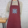 {{product_title}} – {{color}} embroidered kitchen apron