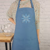 {{product_title}} – {{color}} embroidered kitchen apron