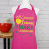 {{product_title}} – {{color}} embroidered kitchen apron