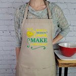 {{product_title}} – {{color}} embroidered kitchen apron