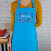 {{product_title}} – {{color}} embroidered kitchen apron