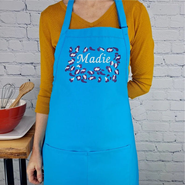 {{product_title}} – {{color}} embroidered kitchen apron