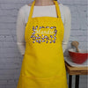 {{product_title}} – {{color}} embroidered kitchen apron