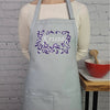 {{product_title}} – {{color}} embroidered kitchen apron