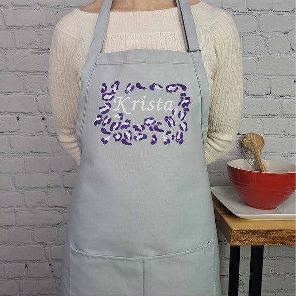 {{product_title}} – {{color}} embroidered kitchen apron
