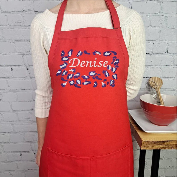 {{product_title}} – {{color}} embroidered kitchen apron