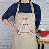 {{product_title}} – {{color}} embroidered kitchen apron