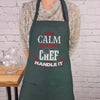 {{product_title}} – {{color}} embroidered kitchen apron