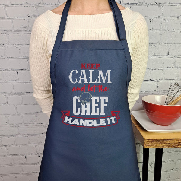 {{product_title}} – {{color}} embroidered kitchen apron