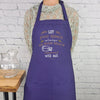 {{product_title}} – {{color}} embroidered kitchen apron
