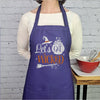 {{product_title}} – {{color}} embroidered kitchen apron